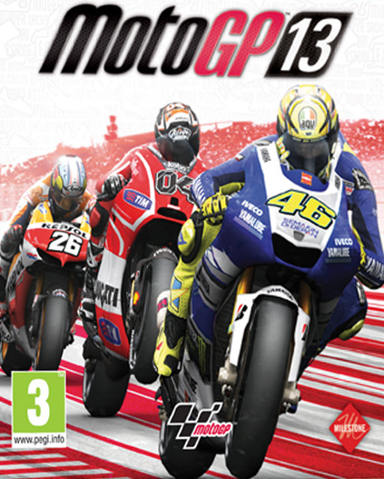 Cover di MotoGP 13