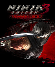 Cover di Ninja Gaiden 3: Razor’s Edge