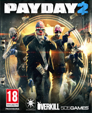Cover di Payday 2