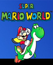 Cover di Super Mario World (Virtual Console)