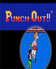Cover di Punch Out!! (Virtual Console)