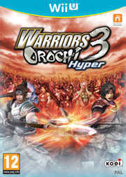 Cover di Warriors Orochi 3 Hyper