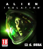 Cover di Alien: Isolation