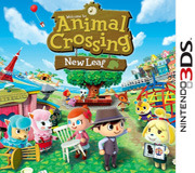 Cover di Animal Crossing: New Leaf