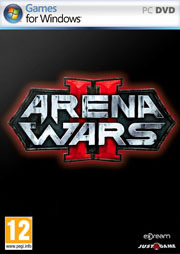 Cover di Arena Wars 2
