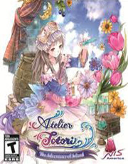 Cover di Atelier Totori Plus: The Adventurer of Arland