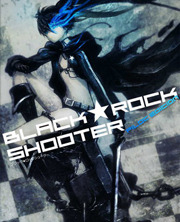 Cover di Black Rock Shooter The Game