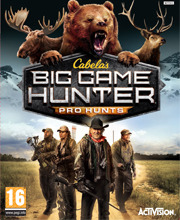 Cover di Cabela’s Big Game Hunter: Pro Hunts