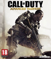 Cover di Call of Duty: Advanced Warfare