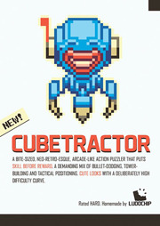 Cover di Cubetractor