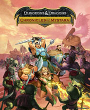 Cover di Dungeons & Dragons: Chronicles of Mystara