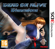 Cover di Dead or Alive Dimensions