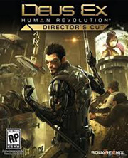 Cover di Deus Ex: Human Revolution Director’s Cut