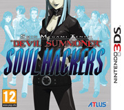Cover di Shin Megami Tensei: Devil Summoner Soul Hackers