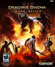 Cover di Dragon’s Dogma: Dark Arisen