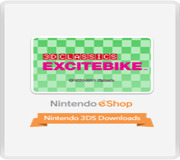 Cover di 3D Classics ExciteBike