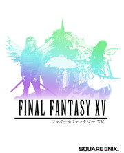 Cover di Final Fantasy XV