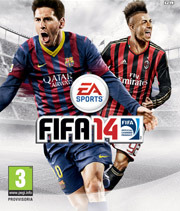 Cover di FIFA 14