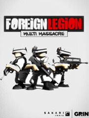 Cover di Foreign Legion: Multi Massacre