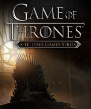 Cover di Game of Thrones: A Telltale Games Series