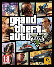 Cover di Grand Theft Auto V