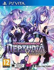 Cover di Hyperdimension Neptunia Re;Birth 3: V Generation