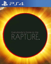 Cover di Everybody’s Gone to the Rapture