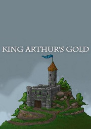 Cover di King Arthur’s Gold