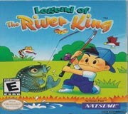 Cover di Legend Of The River King