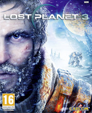 Cover di Lost Planet 3