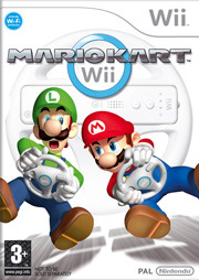 Cover di Mario Kart Wii