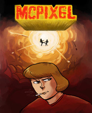 Cover di McPixel