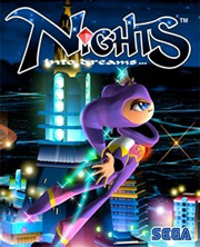 Cover di NiGHTS into Dreams…