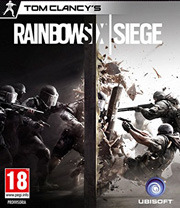 Cover di Tom Clancy’s Rainbow Six: Siege