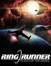 Cover di Ring Runner: Flight of the Sages