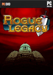 Cover di Rogue Legacy