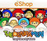 Cover di The Denpa Men: They Came By Wave