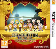 Cover di Theatrhythm Final Fantasy: Curtain Call