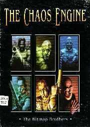 Cover di The Chaos Engine