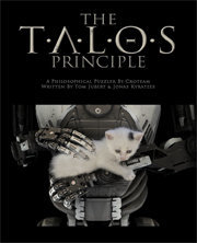 Cover di The Talos Principle