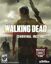 Cover di The Walking Dead: Survival Instinct