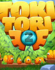 Cover di Toki Tori 2
