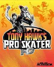 Cover di Tony Hawk’s Pro Skater HD