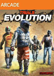 Cover di Trials Evolution