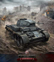 Cover di World of Tanks Generals
