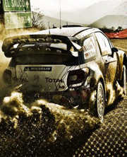 Cover di WRC Powerslide